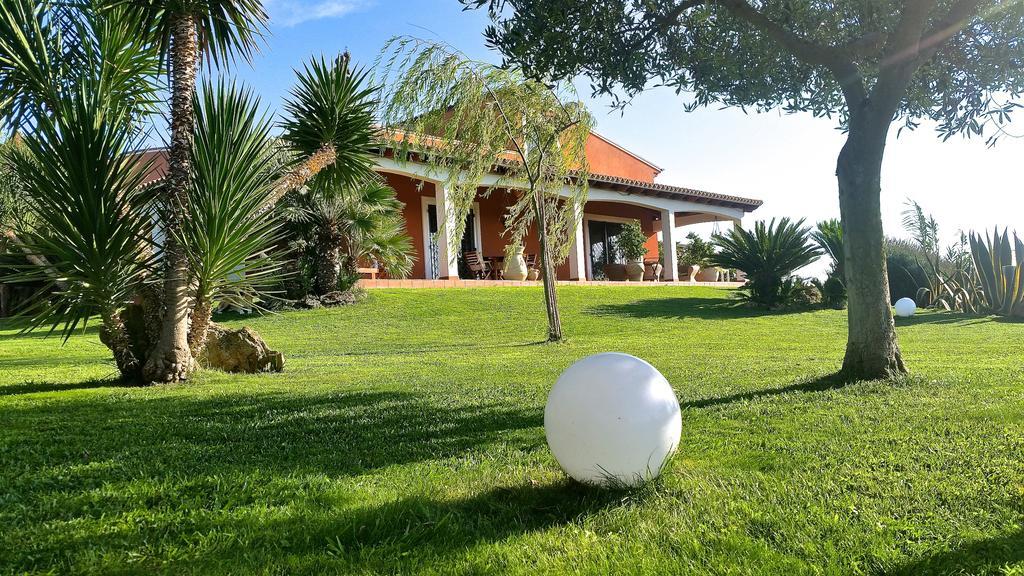 Musa Sea Lodge トラッペート エクステリア 写真