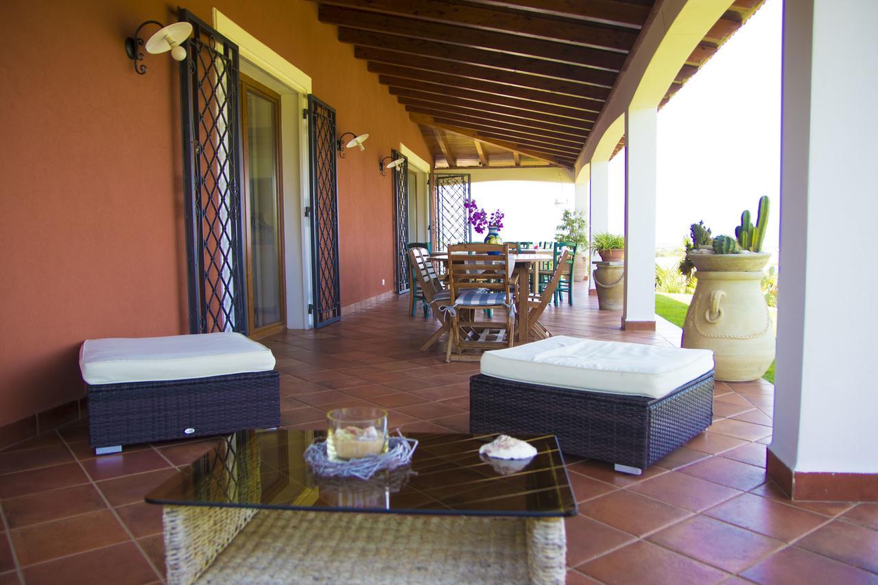 Musa Sea Lodge トラッペート エクステリア 写真