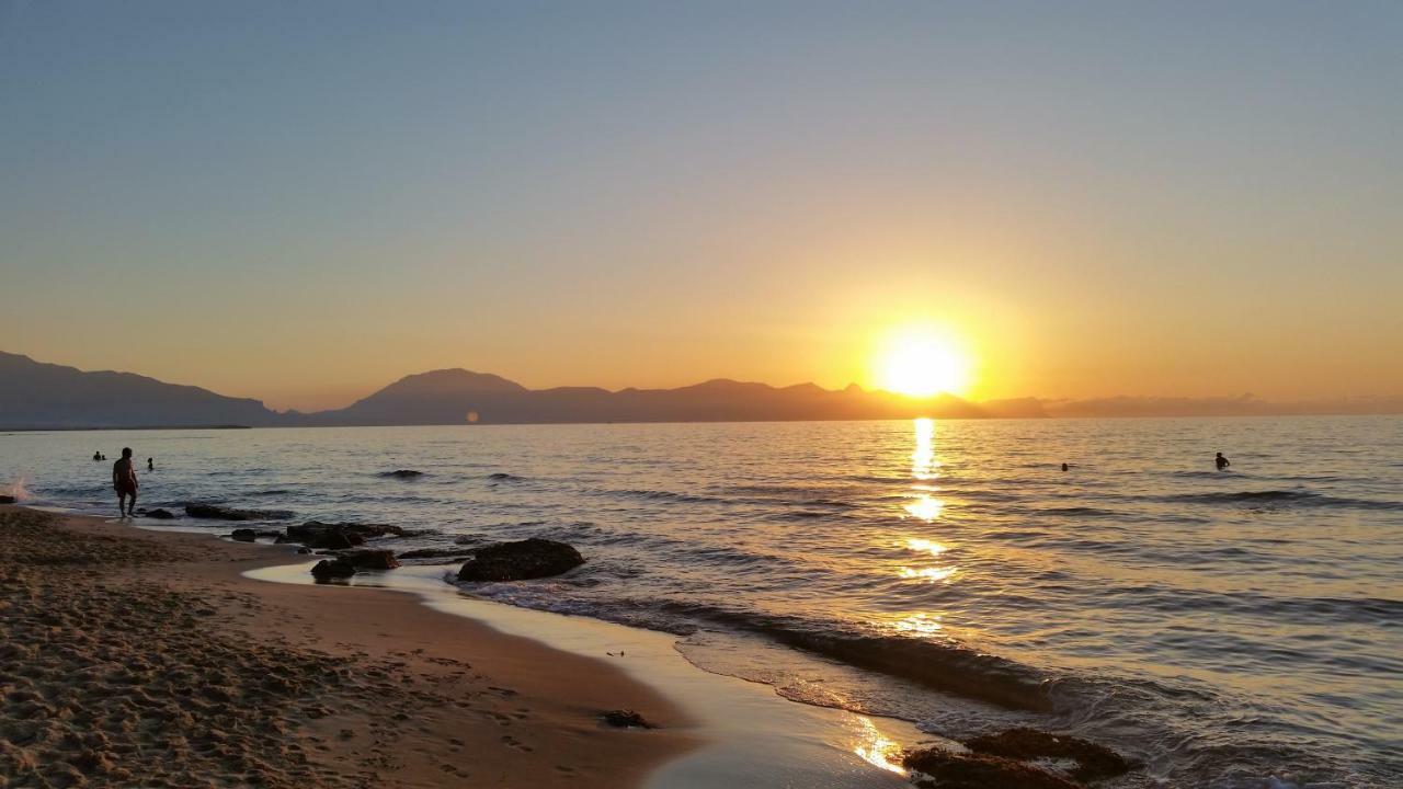 Musa Sea Lodge トラッペート エクステリア 写真