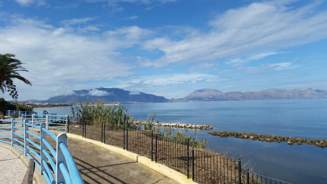 Musa Sea Lodge トラッペート エクステリア 写真