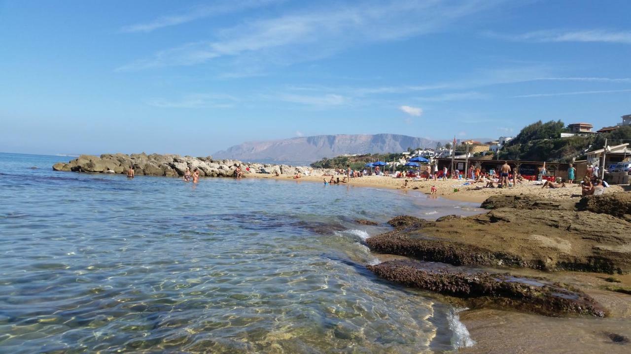 Musa Sea Lodge トラッペート エクステリア 写真