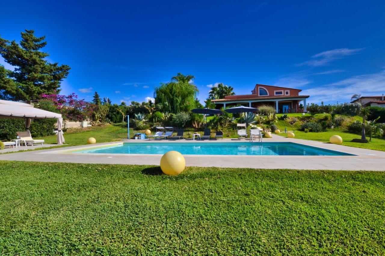 Musa Sea Lodge トラッペート エクステリア 写真
