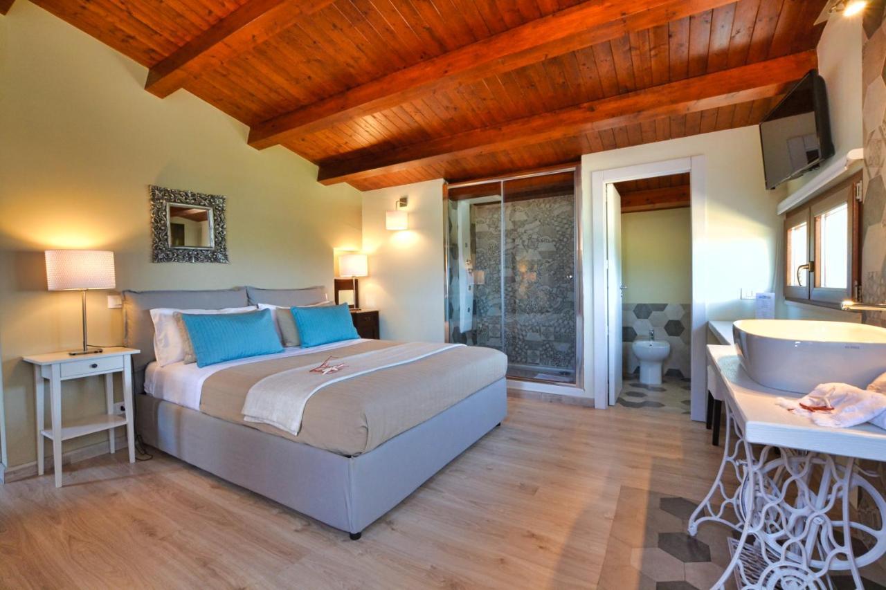 Musa Sea Lodge トラッペート エクステリア 写真