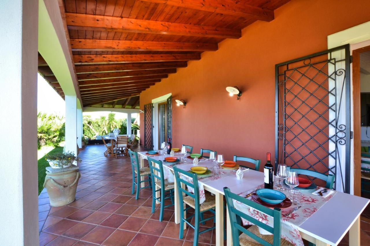 Musa Sea Lodge トラッペート エクステリア 写真