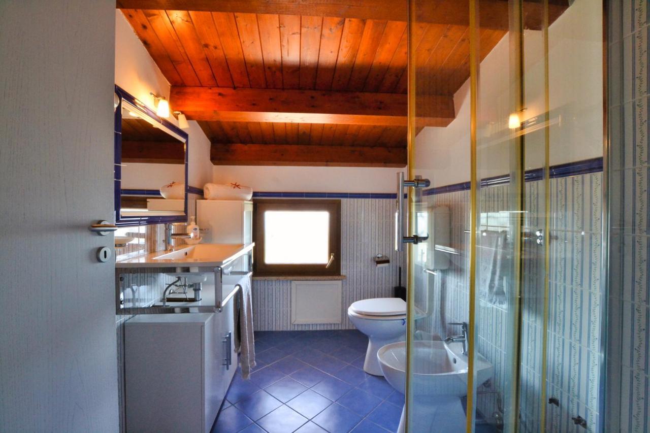 Musa Sea Lodge トラッペート エクステリア 写真