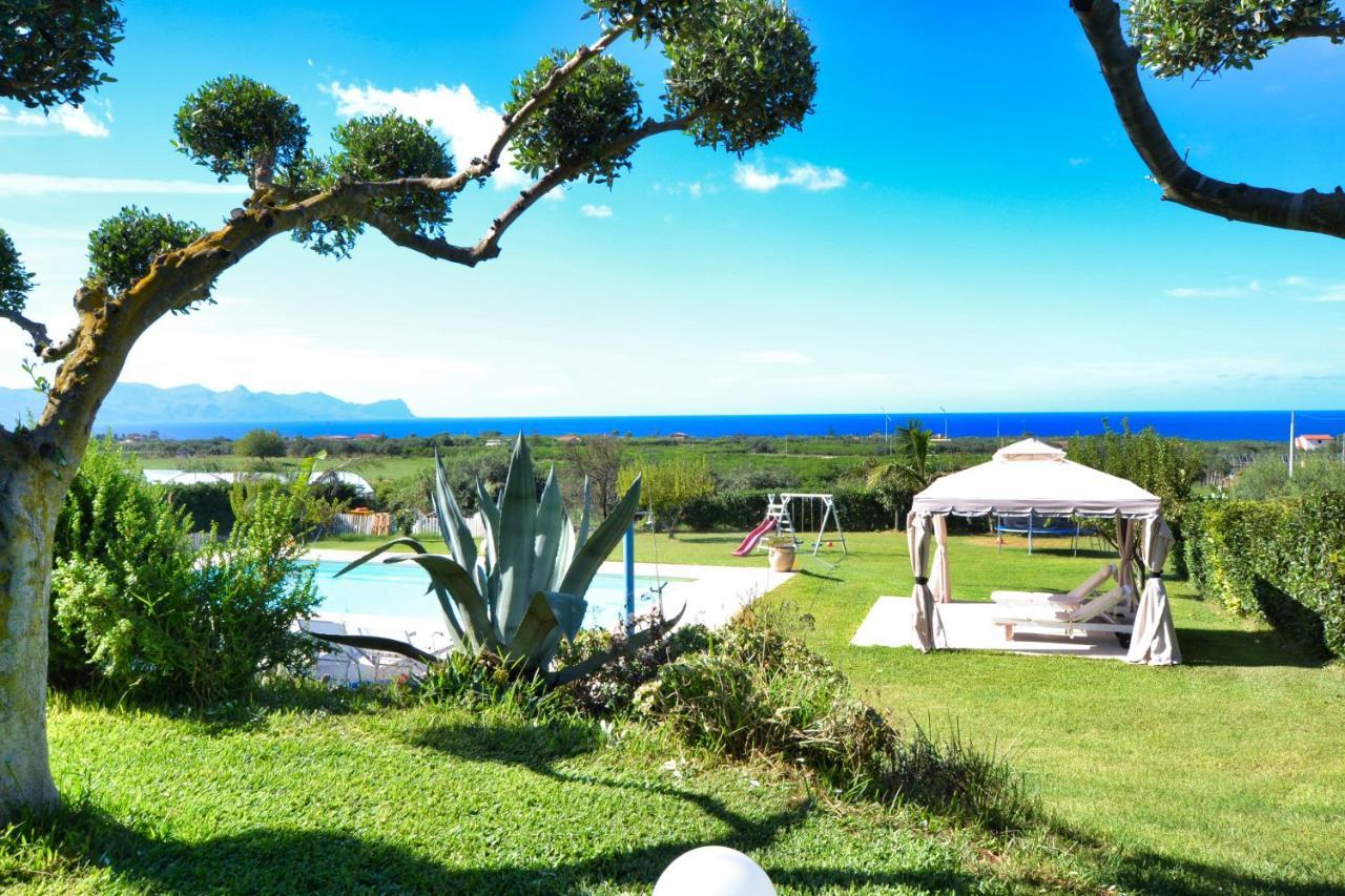 Musa Sea Lodge トラッペート エクステリア 写真