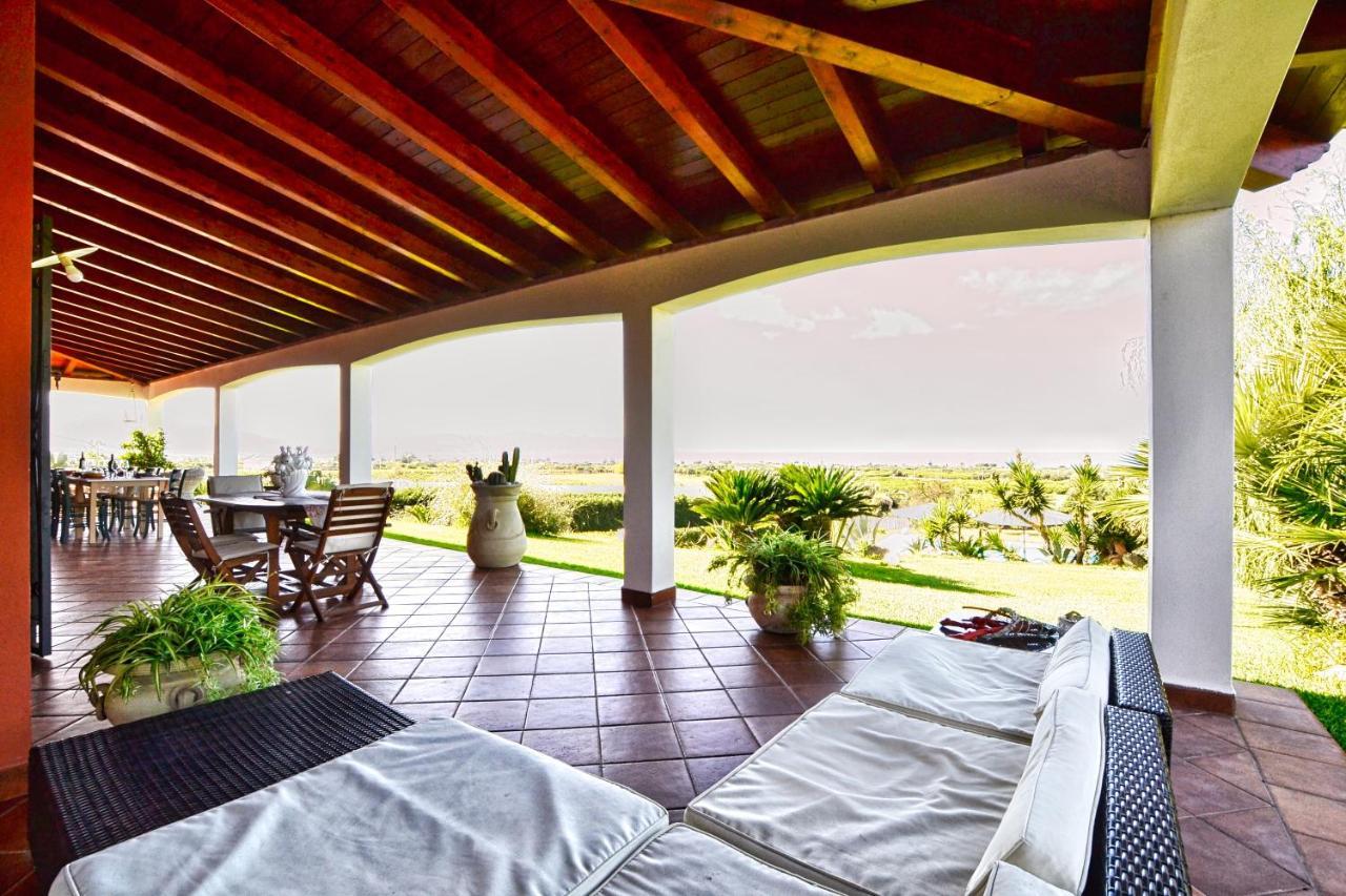 Musa Sea Lodge トラッペート エクステリア 写真